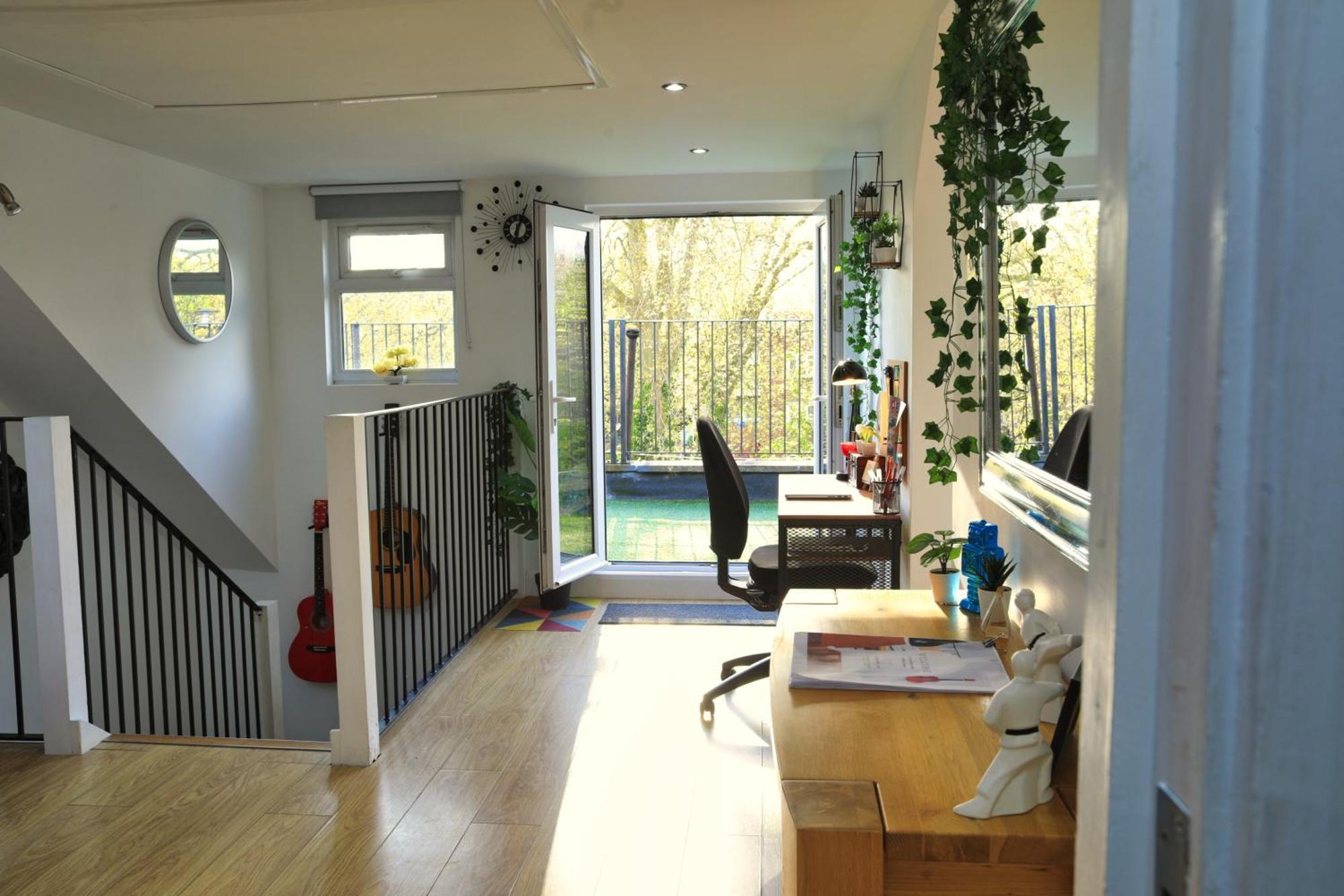 Top Floor Apartment In Islington Londres Exterior foto
